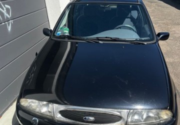 Ford Fiesta 179.850 km 1.290 &euro; Köln 50739