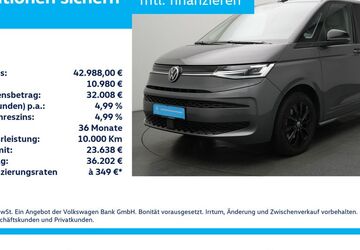 VW T7 Multivan 52.050 km 42.988 &euro; Leverkusen 51379