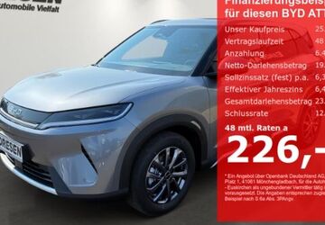 BYD ATTO 2 3.000 km 25.990 &euro; Euskirchen 53881