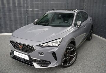 Cupra Formentor 44.309 km 25.599 &euro; Dormagen 41539