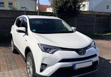 Toyota RAV 4 106.000 km 18.400 &euro; Frechen 50227