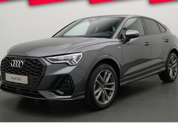 Audi Q3 21.723 km 42.980 &euro; Leverkusen 51373