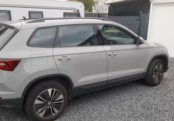 Skoda Karoq 66.000 km 22.500 &euro; Grevenbroich 41515