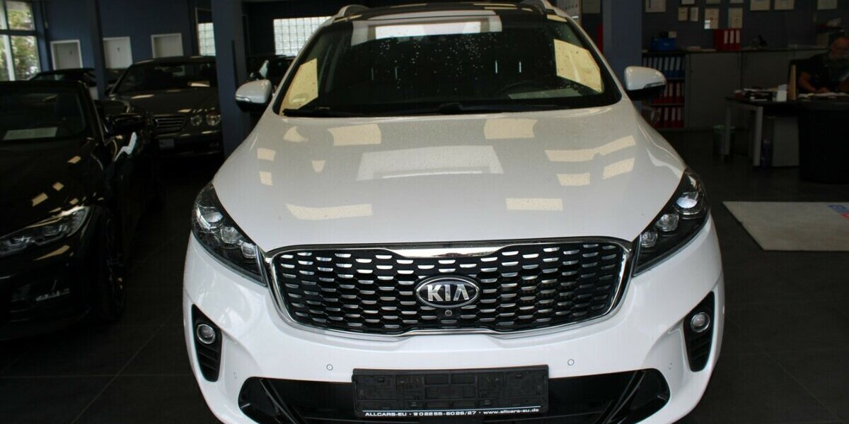 Kia Sorento 2.2 CRDi AWD Aut. Platinum Edition 98.150 km 21.980 &euro; Euskirchen 53881