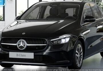 Mercedes-Benz B 250 8.838 km 33.990 &euro; Köln 51149