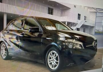 Mercedes-Benz A 180 129.504 km 11.450 &euro; Aldenhoven 52457