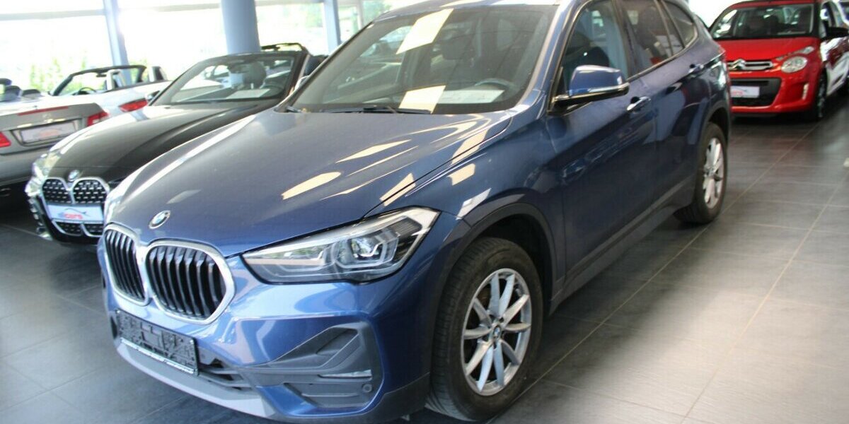 BMW X1 sDrive18d Advantage 81.370 km 19.980 &euro; Euskirchen 53881