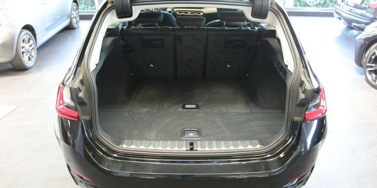 BMW 320d Touring xDrive Aut. 85.670 km 27.980 &euro; Euskirchen 53881