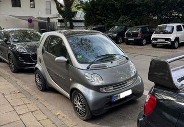 Smart ForTwo 172.000 km 1.900 &euro; Kerpen 50169