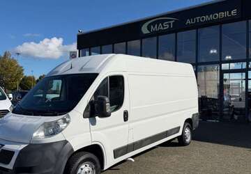 Peugeot Boxer 76.000 km 12.480 &euro; Erftstadt 50374