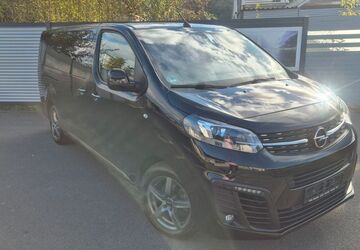 Opel Zafira Life 68.120 km 24.999 &euro; Bornheim 53332