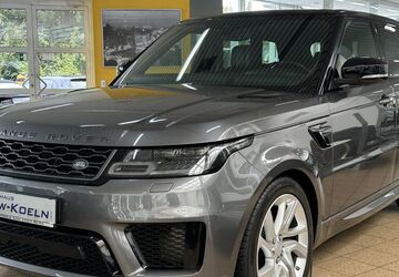 Land Rover Range Rover Sport 124.000 km 31.999 &euro; Kerpen 50171