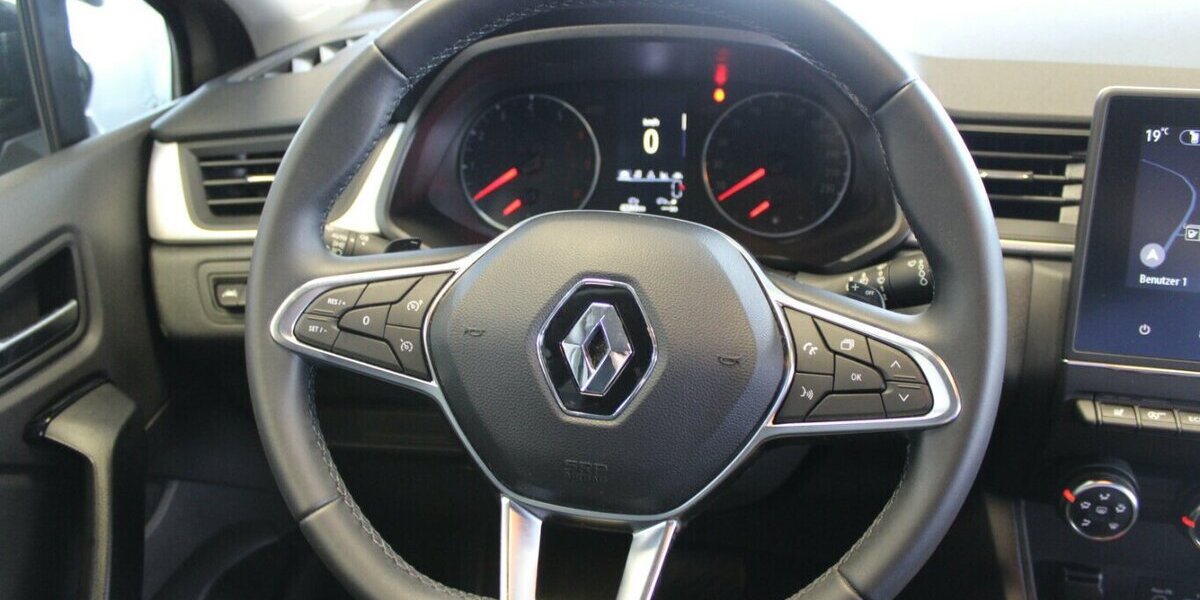 Renault Captur TCe Mild Hybrid Evolution 42.263 km 17.980 &euro; Euskirchen 53881