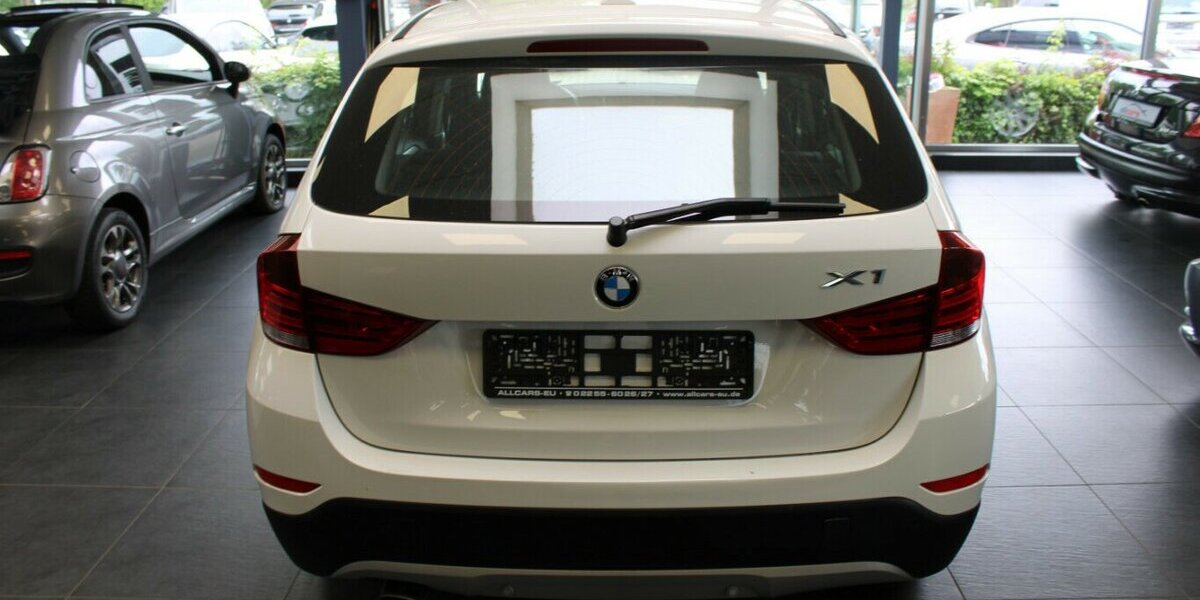 BMW X1 sDrive18i 106.525 km 12.980 &euro; Euskirchen 53881