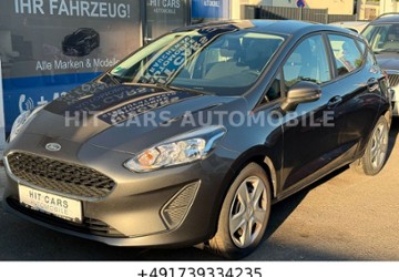 Ford Fiesta 95.000 km 8.500 &euro; Leverkusen 51375