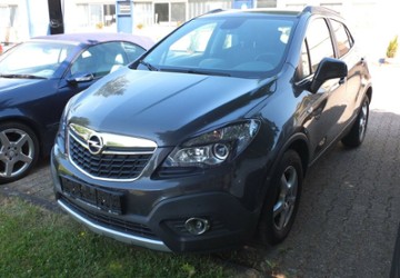 Opel Mokka 1.4 INNOVATION NAVI XENON orig.61.020 km! 61.020 km 10.908 &euro; Köln 50858