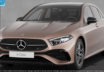 Mercedes-Benz A 180 24.649 km 26.890 &euro; Köln 51149