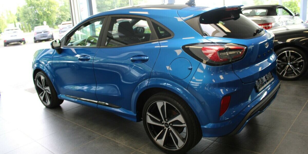 Ford Puma 1.0 EcoBoost ST Line X 94.680 km 14.980 &euro; Euskirchen 53881