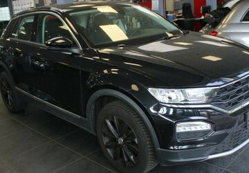 VW T-Roc 1.0 TSI OPF Style 120.325 km 13.980 &euro; Euskirchen 53881