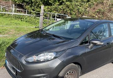 Ford Fiesta 124.800 km 5.700 &euro; Leverkusen 51381