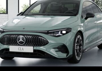 Mercedes-Benz CLA 250 9.900 km 58.390 &euro; Frechen 50226