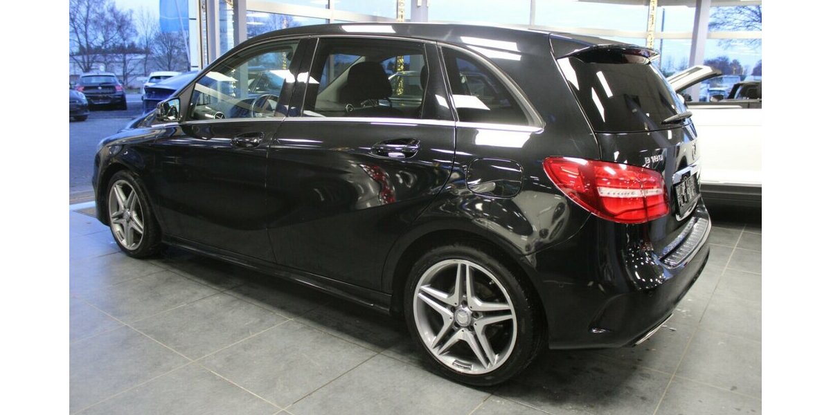 Mercedes-Benz B 180 CDI 7G-DCT AMG Line 124.989 km 12.980 &euro; Euskirchen 53881