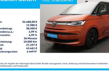 VW T7 Multivan 8.859 km 54.480 &euro; Leverkusen 51379