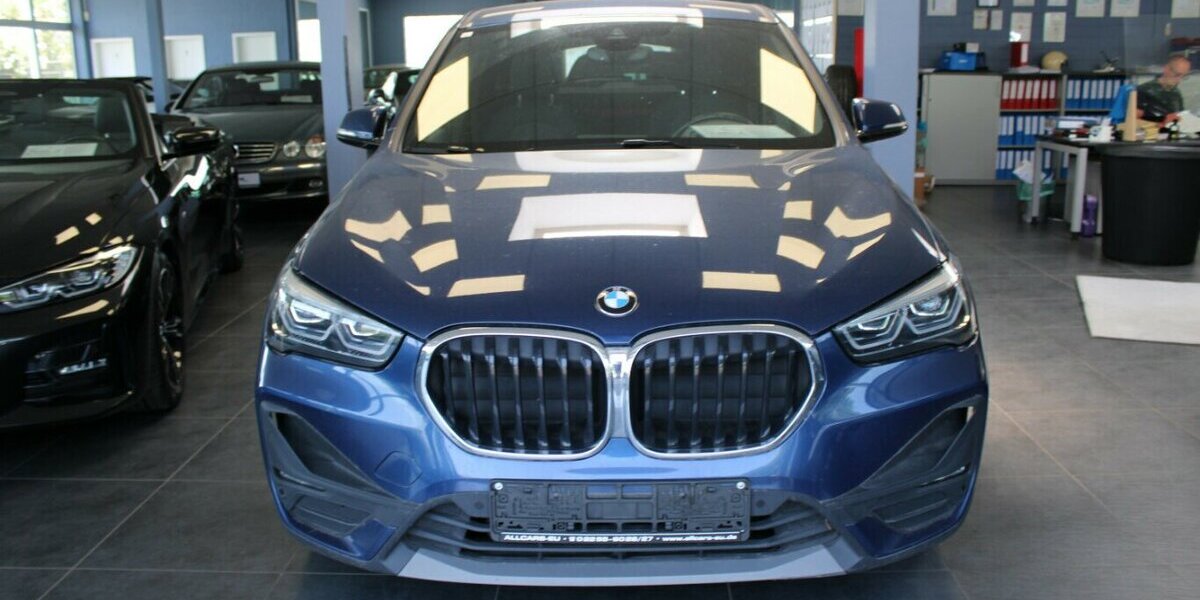 BMW X1 sDrive18d Advantage 81.370 km 19.980 &euro; Euskirchen 53881