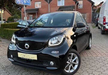 Smart ForFour 34.650 km 8.990 &euro; Langerwehe 52379