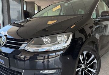VW Sharan 160.000 km 14.999 &euro; Golzheim 52399