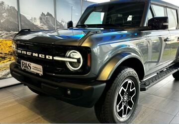 Ford Bronco 4.980 km 65.490 &euro; Köln 50769