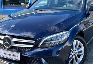 Mercedes-Benz C 300 102.029 km 26.950 &euro; Kerpen-Sindorf 50170