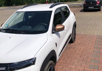Dacia Spring 29.999 km 13.499 &euro; Leverkusen 51381