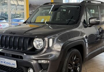 Jeep Renegade 74.000 km 13.999 &euro; Kerpen 50171
