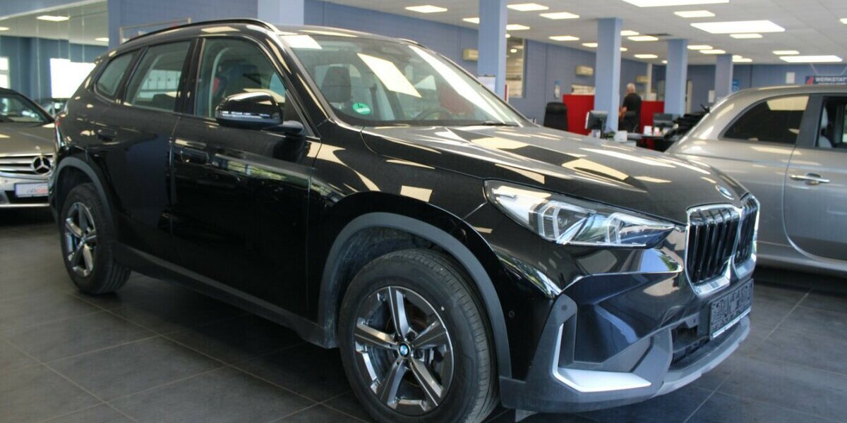 BMW X1 sDrive18i Aut. 39.840 km 30.980 &euro; Euskirchen 53881
