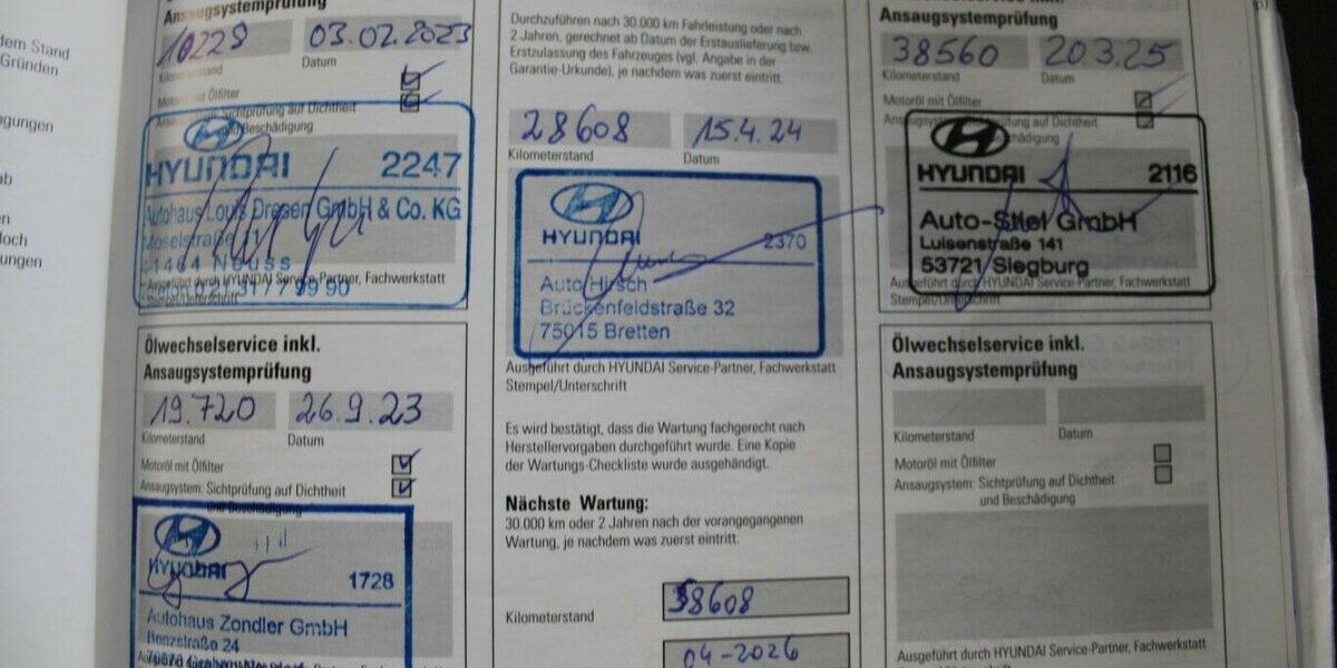 Hyundai Kona 2.0 T-GDI N Performance 2WD 52.277 km 26.980 &euro; Euskirchen 53881