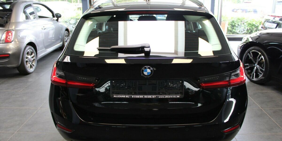 BMW 318 318d Touring Advantage 98.013 km 20.980 &euro; Euskirchen 53881