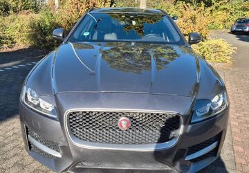 Jaguar XF 192.000 km 5.700 &euro; Swisttal 53913