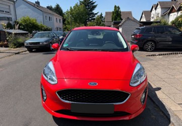 Ford Fiesta 73.000 km 8.990 &euro; Köln 51107