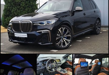 BMW X7 239.500 km 42.890 &euro; Kerpen 50170