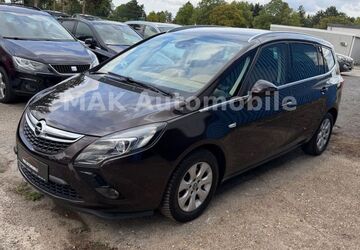 Opel Zafira 190.000 km 3.999 &euro; Euskirchen 53879