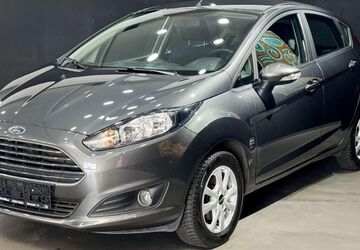 Ford Fiesta 46.650 km 6.950 &euro; Pulheim 50259
