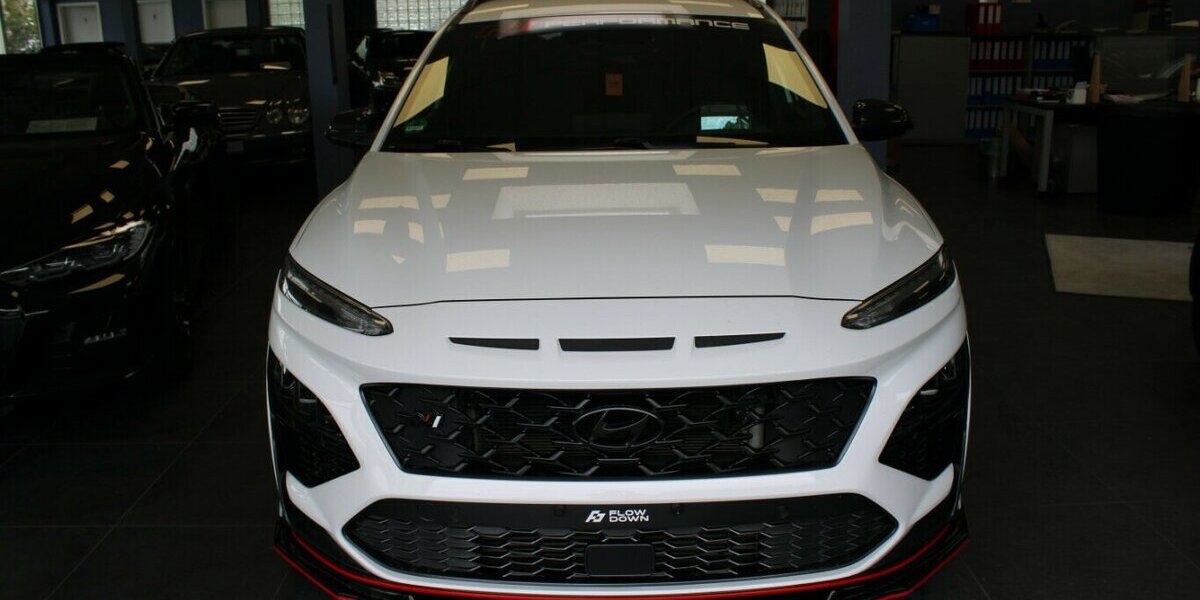 Hyundai Kona 2.0 T-GDI N Performance 2WD 52.277 km 26.980 &euro; Euskirchen 53881