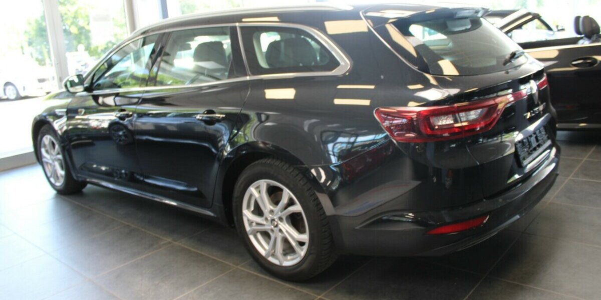 Renault Talisman Grandtour Blue dCi 200 EDC 110.667 km 14.980 &euro; Euskirchen 53881