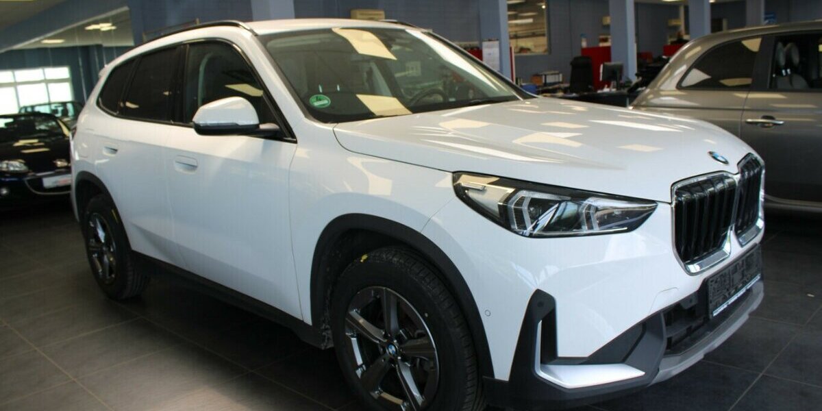 BMW X1 sDrive18i Aut. 37.234 km 31.980 &euro; Euskirchen 53881