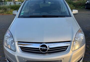 Opel Zafira 200.000 km 3.490 &euro; Bornheim 53332