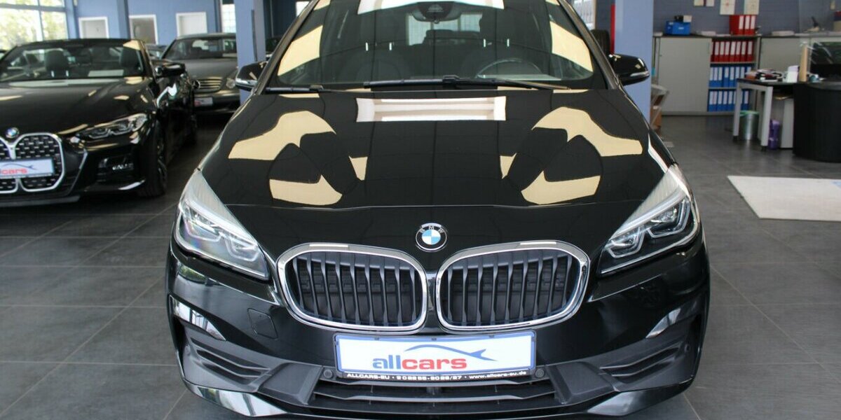 BMW 218 218d Gran Tourer Aut. Advantage 95.090 km 17.980 &euro; Euskirchen 53881