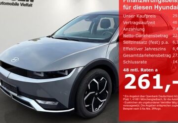 Hyundai IONIQ 5 62.133 km 29.990 &euro; Euskirchen 53881