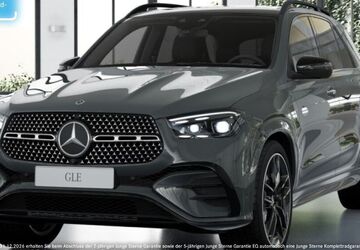 Mercedes-Benz GLE 450 7.286 km 83.990 &euro; Köln 51149