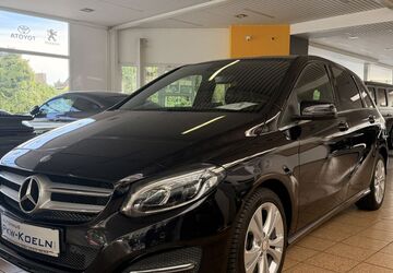 Mercedes-Benz B 180 132.900 km 9.999 &euro; Kerpen 50171